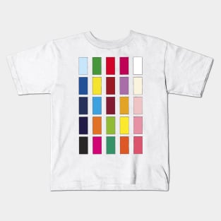 Geometrical Kids T-Shirt